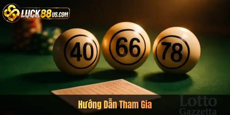 Hướng Dẫn Tham Gia