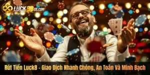 Rút Tiền Luck8 – Giao Dịch Nhanh Chóng, An Toàn Và Minh Bạch