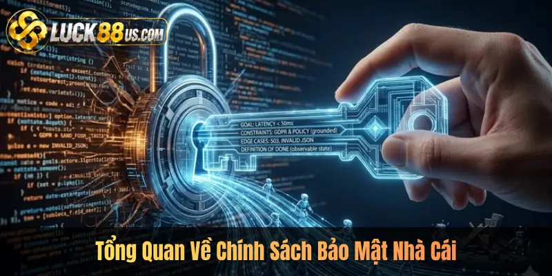 Tổng Quan Về Chính Sách Bảo Mật Nhà Cái